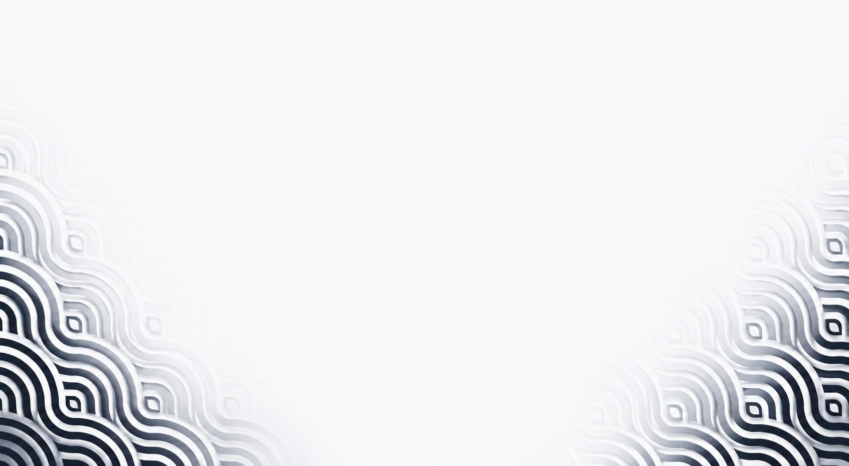 Footer background decoration desktop
